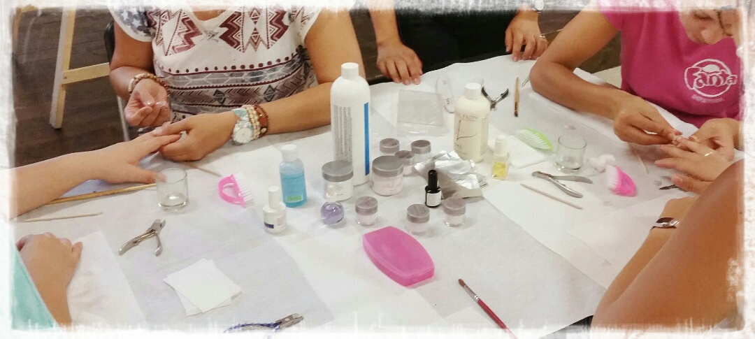 Curso de Uñas Acrílicas DUAL SYSTEM