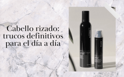 Cabello rizado: trucos definitivos para el día a día